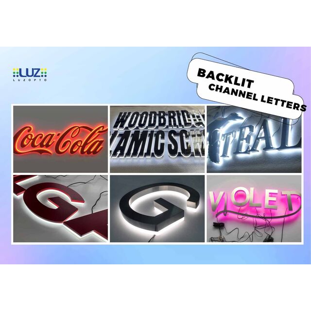 Bulk Buy China Wholesale Day/night Acrylic Letters With Led Frontlit ...