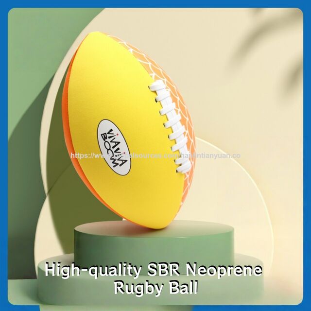 Ballons de Rugby en Gros de Haute Qualité, Tendance et Durables pour Jouer au Rugby for sale at factory direct price