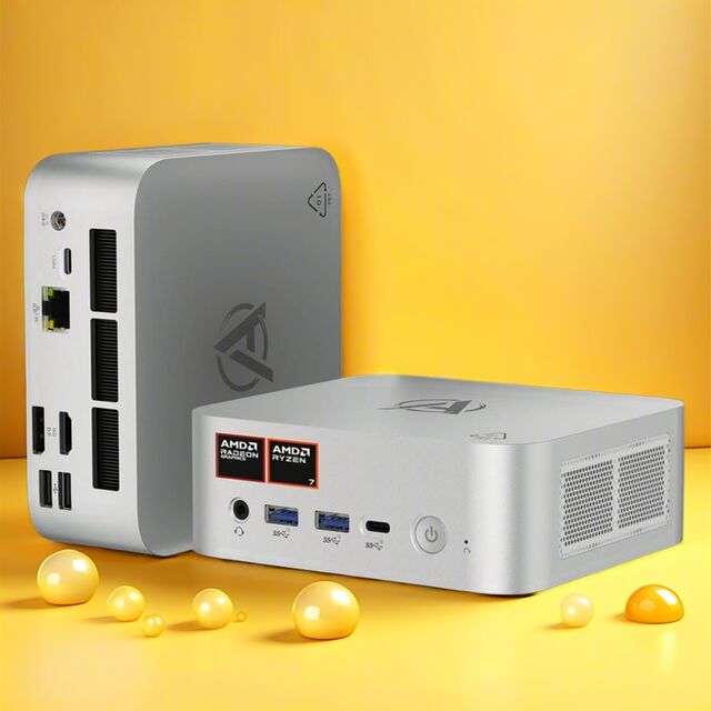 Bulk Buy China Wholesale High-performance Awow Mini Gaming Pc Ryzen 7 ...