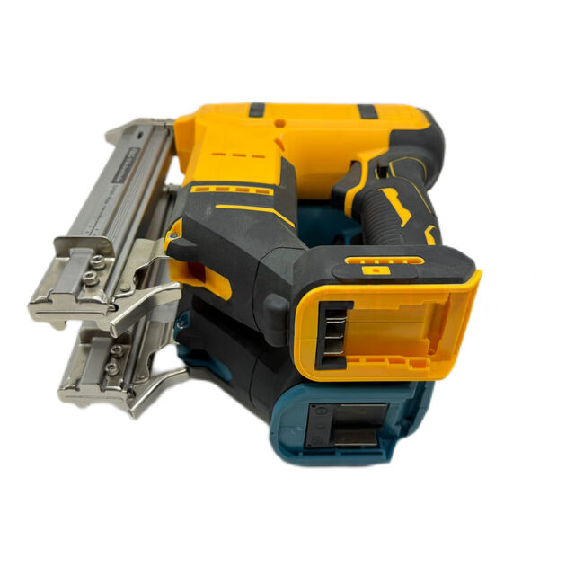 Staple guns Lithium battery brushless nail gun, electric nail driving, rechargeable F30 woodworking straight nail and nail shootin