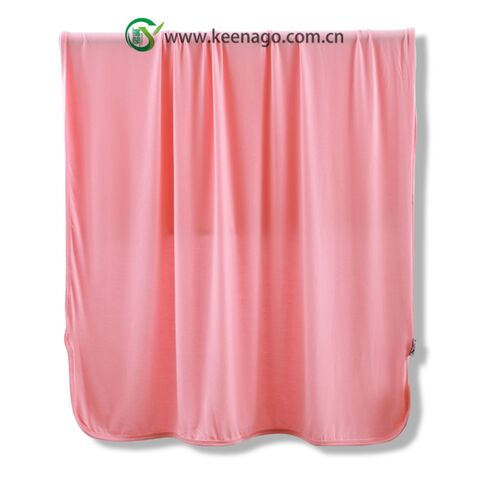 OEM Selimut Bayi Ringan Lembut, Selimut Bayi Baru Lahir yang Nyaman dan Populer untuk Kamar Tidur for sale at factory direct price