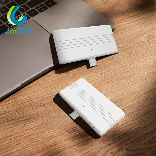 Módem Inalámbrico JIMI LTE Cat1 con Ranura SIM, WiFi 802.11n de Alta Velocidad, Diseño Compacto y Certificación CE para Viajes y Uso en Escritorio