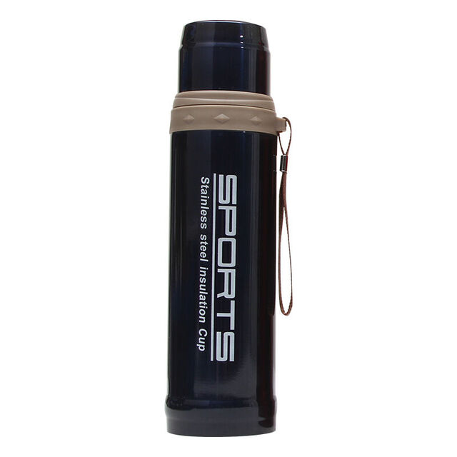 Thermos avec Poignée et Sangle Cachée, Portable, 2 Litres (68 Onces), Thermos à Café avec Isolation Sous Vide à Double Paroi, Sans BPA pour Boissons Chaudes for sale at factory direct price