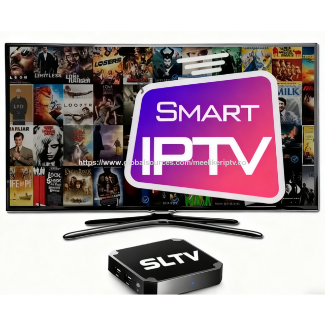 2025 Heißer Verkauf 4K IPTV-Server SLTV Kostenlose Probe Iptv m3u Code Demo IPTV-Wiederverkäufer Unterstützung Türkei Belgien Niederlande und Nordische Länder
