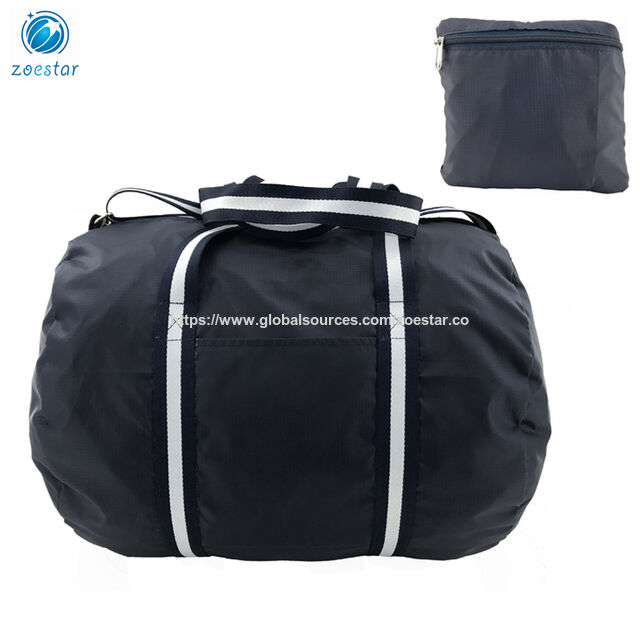 Bolsa de Compra Plegable de Gran Capacidad, Bolsa de Equipaje, Bolsa de Nailon Gruesa Resistente al Desgaste, Adecuada para Uso Diario y Viajes for sale at factory direct price