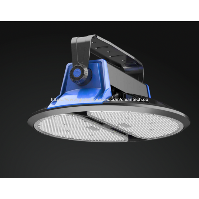 1000W LED Hallenstrahler Lager Industrie Hallenleuchte 150-170lm/W, IP65