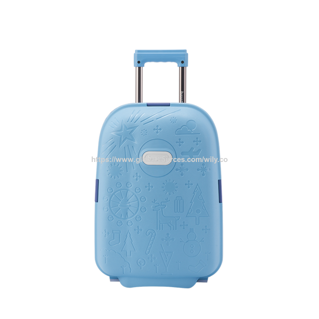 Bagage rigide PP OEM ODM pour voyages d'affaires, Bagage de voyage, Bagage à main for sale at factory direct price