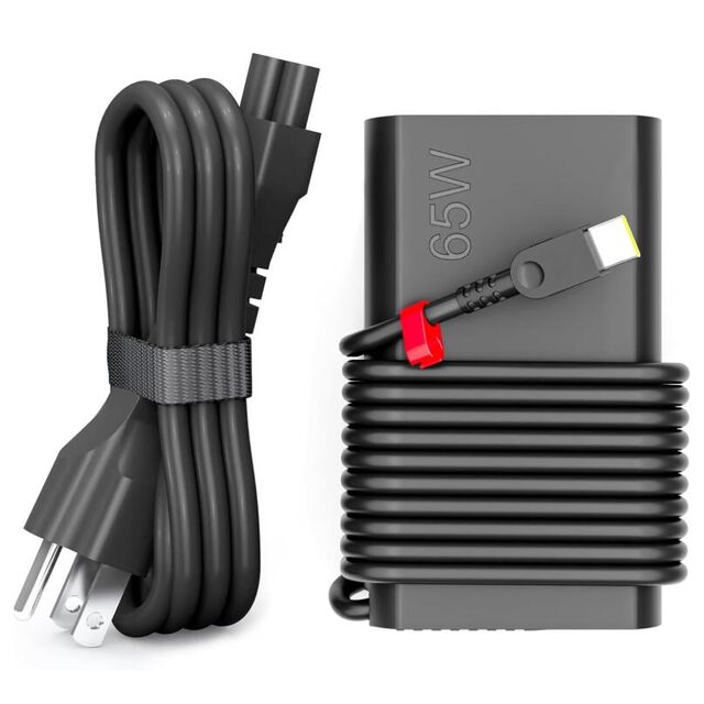 Adaptateur CA USB-C Type C OVAL Universel 65W pour Remplacement d'Adaptateur CA de Portable for sale at factory direct price