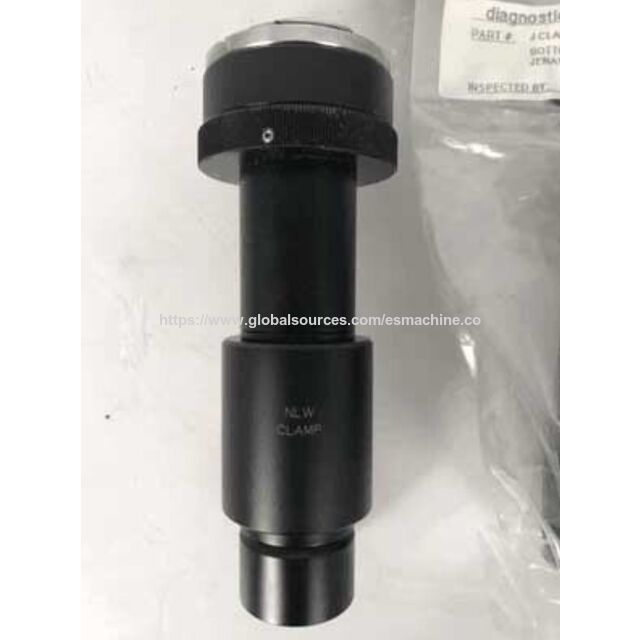 Piezas de instrumentos de diagnóstico personalizados - Piezas mecanizadas CNC, componentes de equipos médicos de alta precisión