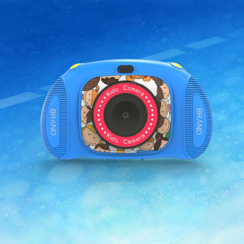 Câmera de ação infantil com 25 jogos divertidos, câmera digital infantil para desenvolvimento de inteligência for sale at factory direct price