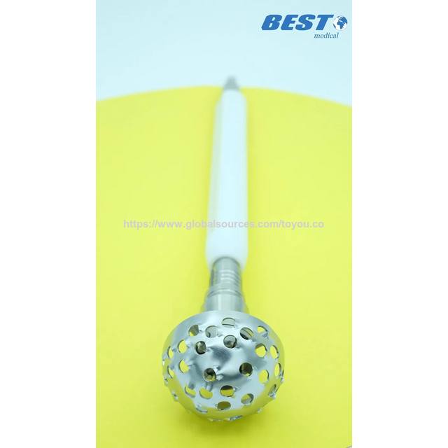 مقبض/مفك براغي لمثقاب الأسيتابولوم ذو واجهة Straight Hundson for sale at factory direct price