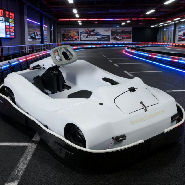 Go-Kart Telescópico K11 de Alto Valor e Design Elegante para Pais e Filhos, Ideal para Espaços de Lazer e Entretenimento for sale at factory direct price