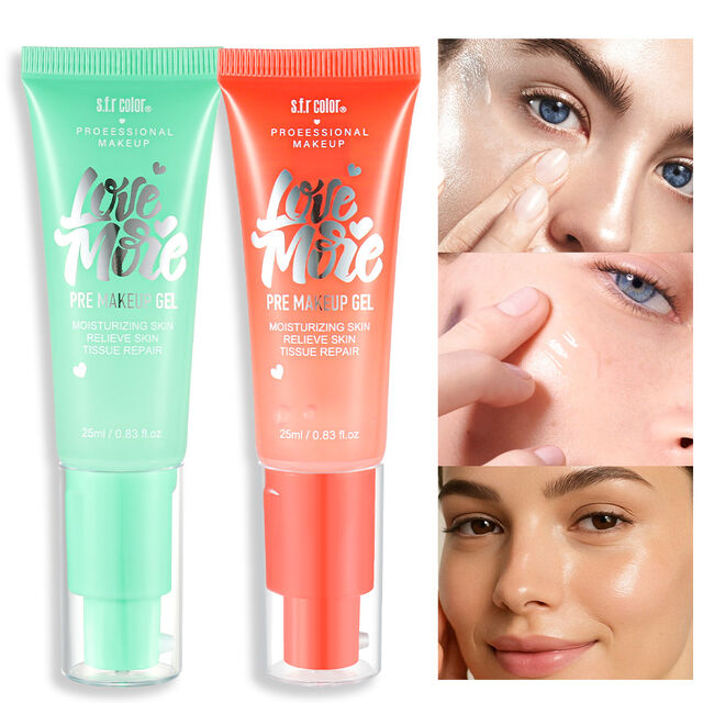 Feuchtigkeitsspendender Primer Gel Jelly Paste erfrischend ohne Belastung, fabrikneu, hautfreundlich für empfindliche Haut, gegen trockene Haut for sale at factory direct price