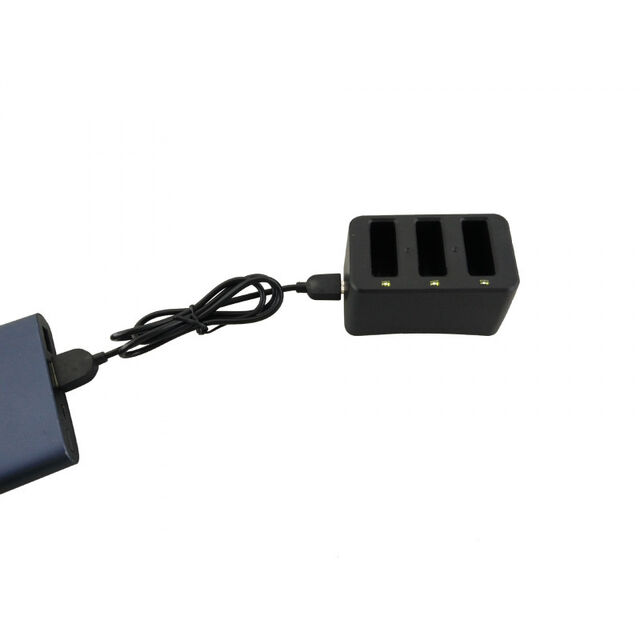 عبوة بطاريات احتياطية من 3 قطع ملحقة بـ Tello لزيادة وقت الطيران for sale at factory direct price