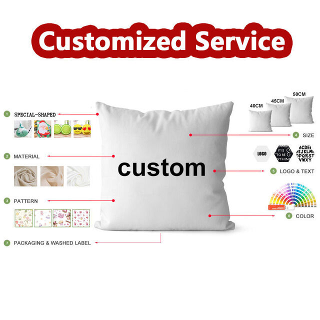 Funda de cojín cuadrada decorativa al por mayor para sofá, cama de lino para interiores, 45*45 cm, para coche o sofá, 30 colores
