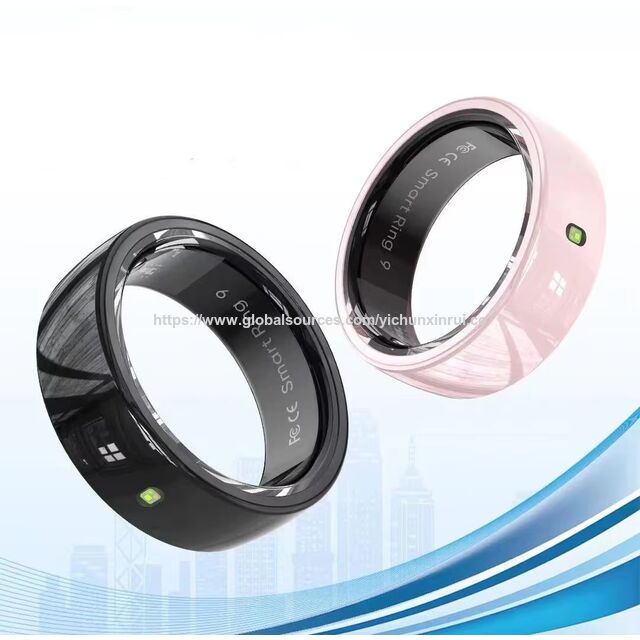 Factory Direct High Quality China Wholesale Smart Health Ring Charger ...
