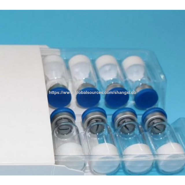 Chinesischer Hersteller von Peptidpulver 10mg 15mg 20mg 30mg 50mg 60mg 100mg - Zuverlässiger Lieferant