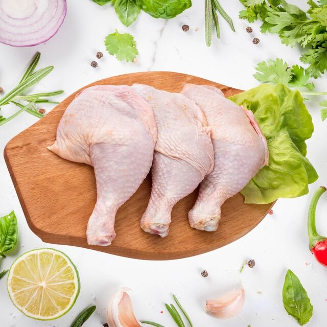 Cuisse De Poulet Halal
