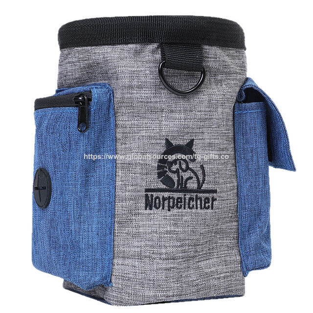 Hüfttasche für Hundetraining, Werkzeug für Spaziergänge und Training, Trainingshilfe für Hunde, Leckerli-Tasche, Belohnung für Hunde, Hundefutter, tragbare Tasche for sale at factory direct price