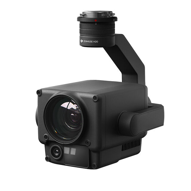 Multi-Sensor Thermal Imaging Gimbal Camera for Firefighting & Search Rescue for sale at factory direct price