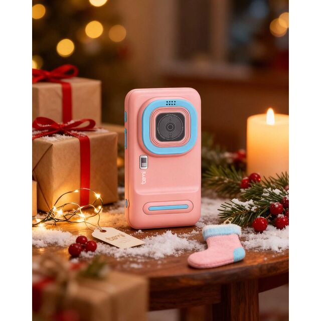 Hadiah Natal OEM ODM untuk anak-anak Kamera Pendidikan AI Cerdas untuk Anak-anak Mainan Pembelajaran Bahasa STEM dengan Pengenalan Foto Interaktif