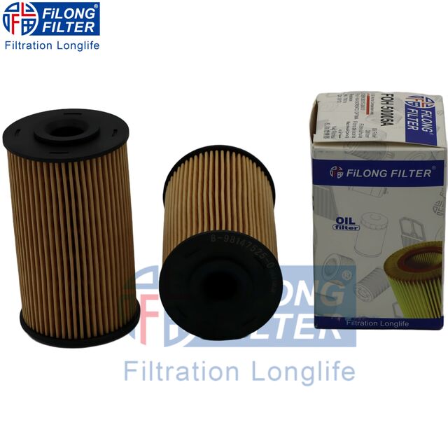 Filtro de Combustível com Preço de Fábrica da China Novo 8-981475250 F-514 16403-89T0G 1K06-23-570 1K06-23-570 for sale at factory direct price