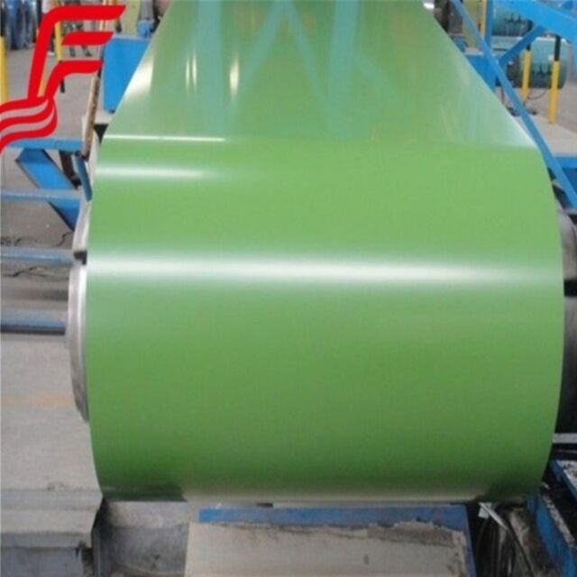 لفائف فولاذية مدلفنة على البارد PPGI مطلية مسبقًا Z100 للبيع الساخن for sale at factory direct price