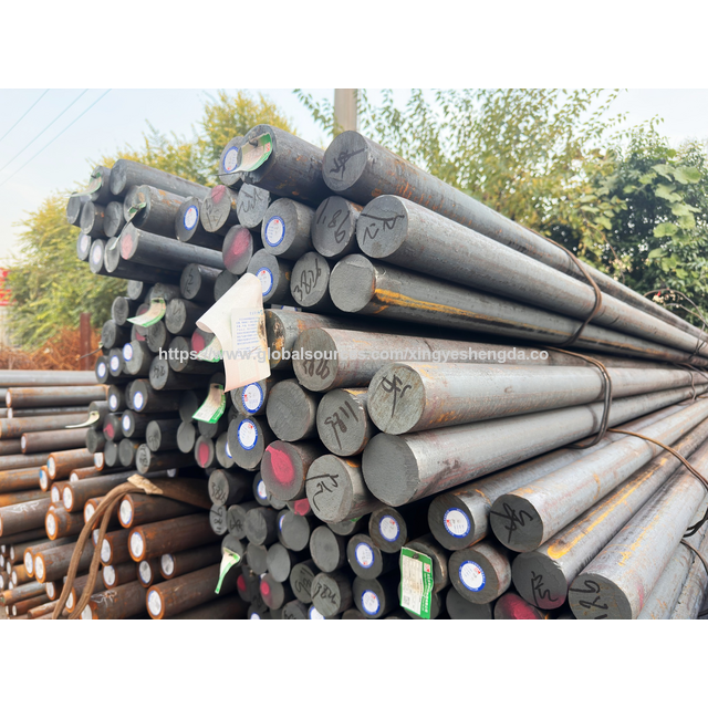 سعر المصنع Q235B فولاذ مستدير عالي الدقة لمثبتات البناء for sale at factory direct price