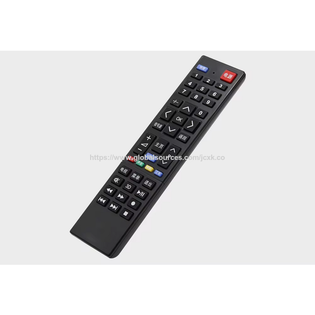Multi Tech Remote 42-key Ir/ble/rf Smart Remote Control With Enhanced Protocol For ...