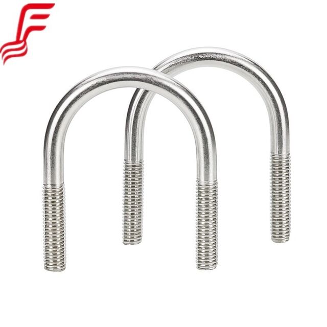 FRST!304 Boulon en U en acier inoxydable - Vis en U for sale at factory direct price