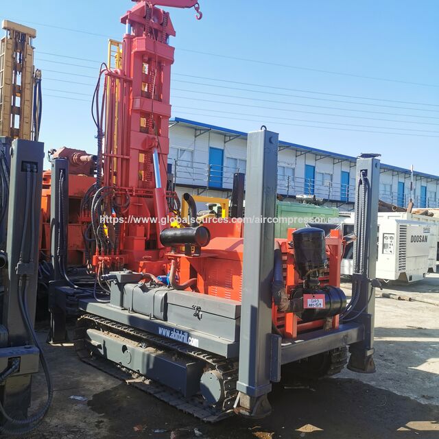 Bulk Buy China Wholesale Used Fy200 Water Well Drilling Rig Machine ...