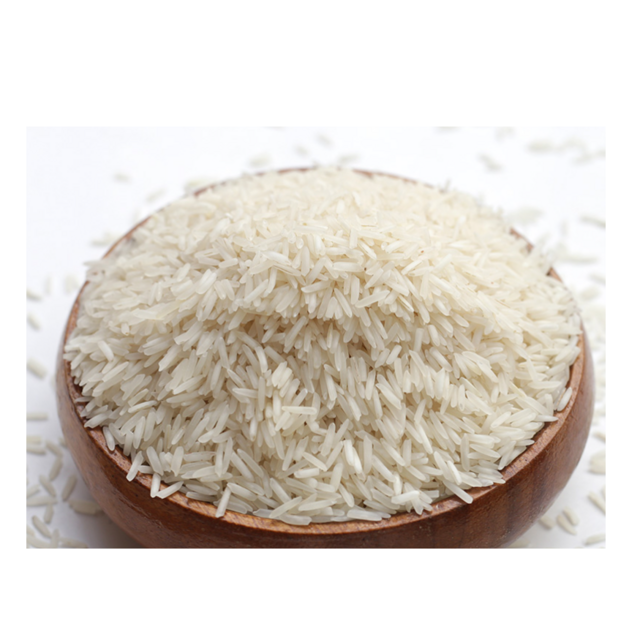 Basmati-Reis in großen Mengen zu erschwinglichen Preisen zu verkaufen, ideal für Lebensmittelverarbeiter, Restaurants und Großabnehmer