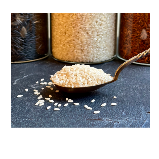 High quality round rice available at low cost suitable for food importers rice traders and wholesale distributors