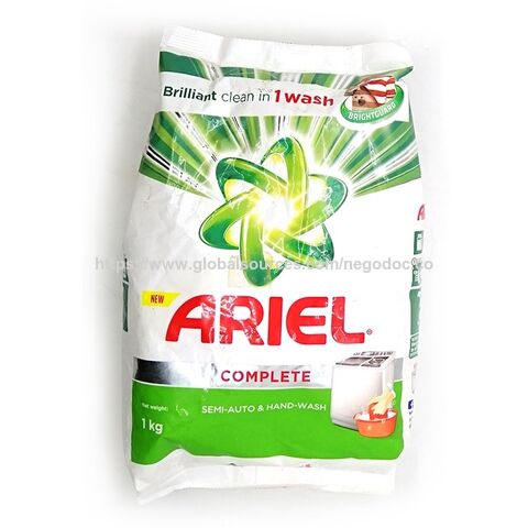 Ariel Waschpulver - Weißes Waschpulver - Günstiger Preis Ariel All-in-One for sale at factory direct price