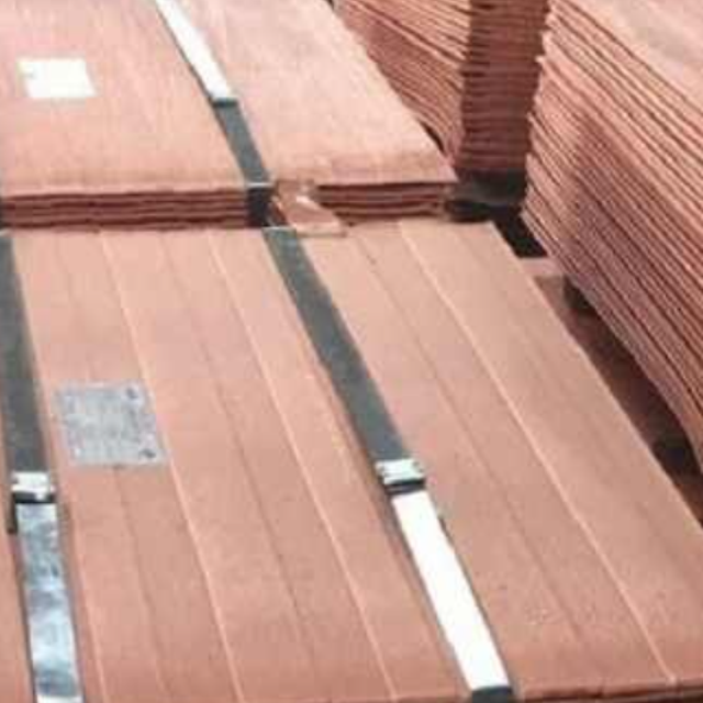 Kaufen Sie 99,99% Kupferkathodenplatten 3mm 5mm 20mm Dicke T2 4x8 Kupferplatten