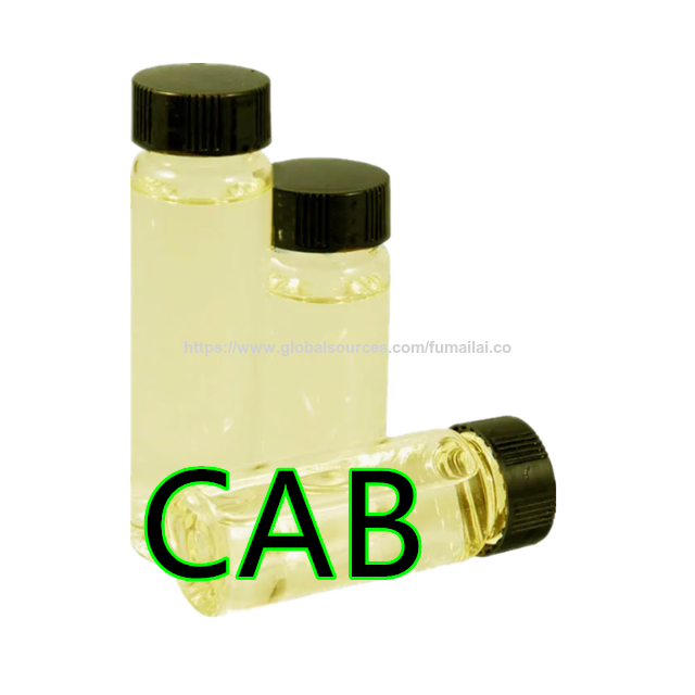 Cocamidopropyl Betain (CAPB) für Kosmetika CAS 61789-40-0 - Zuverlässiger Lieferant für die Kosmetikindustrie