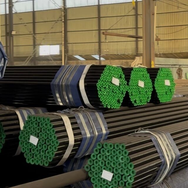 Tubo de aço sem costura trefilado a frio de alta precisão com preço de fábrica 20# 45# Tamanhos 4x1 6x1 8x1 10x2 Corte personalizado Processamento de tubo de aço