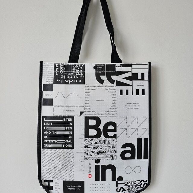 Sacs fourre-tout tissés en PP à coins arrondis de nouveau style, sacs en polypropylène résistants, emballage personnalisé réutilisable, durable et écologique pour le riz