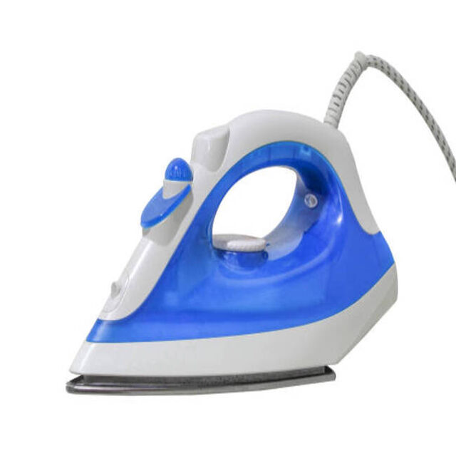 Ferro de Engomar a Vapor com Base Antiaderente, 1800W, Temperatura Ajustável, Vapor Contínuo e Função de Spray - Ideal para Negócios for sale at factory direct price