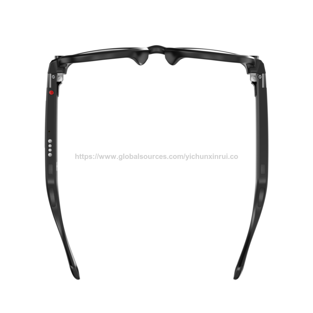 Lunettes de Soleil Intelligentes d'Extérieur 2025 avec Traduction IA, Lunettes de Musique Portables avec Haut-Parleur Intelligent BT for sale at factory direct price