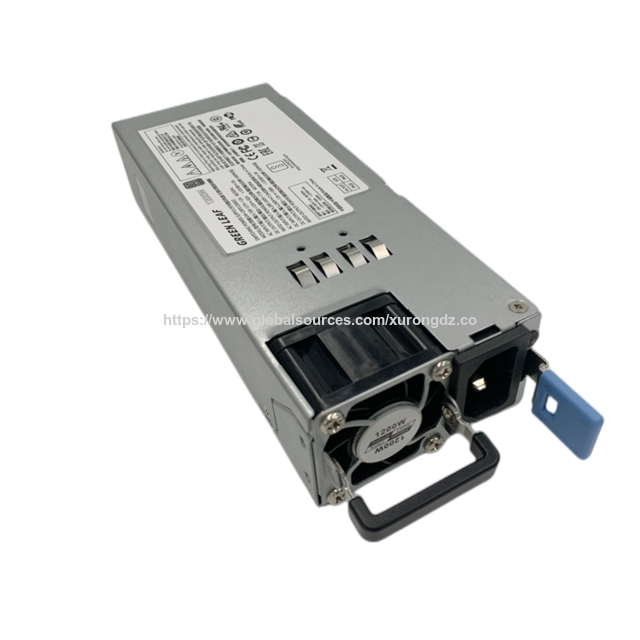 Fonte de Alimentação Redundante Nova Original Great Wall CRPS para Servidor - Módulo de Fonte de Alimentação de 550W 800W 1300W 1600W 2000W