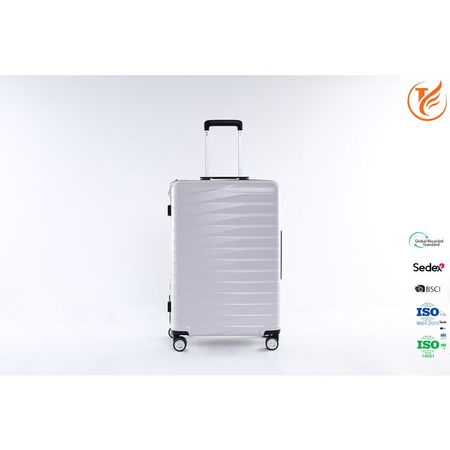 Travelnota garantia de autenticação múltipla! Caixa de bagagem prateada, protegendo sua jornada. for sale at factory direct price