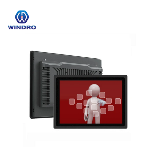 Nice Sale Industrial Pc Wall Mount Capacitive Touch Win10/11 Android Os ...