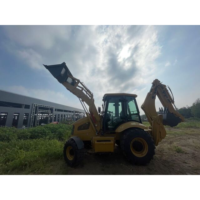 Reliable Used JCB 3CX Backhoe Loader - Perfect for Excavation and Material Handling Jcb backhoe FOR SALE for sale at factory direct price