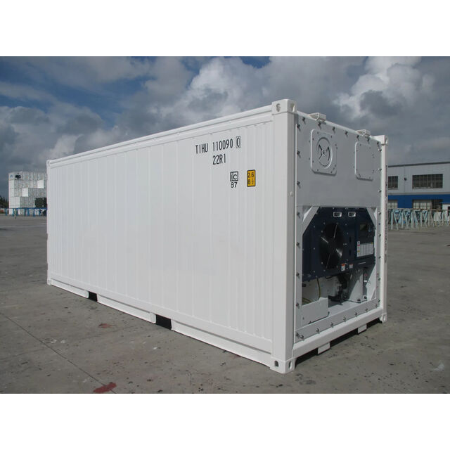 Used 45ft Reefer Container 20ft 40ft New/Used Reefer Container Cheap Shipping Container Second Hand Exporting Globally