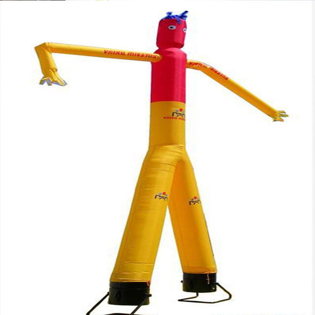 Aufblasbarer PVC-Mann-Anzug mit LED-Licht, luftaktivierte Werbung, Bananen-Maskottchen-Kostüm für Erwachsene, anpassbare aufblasbare Cartoon-Kostüme for sale at factory direct price