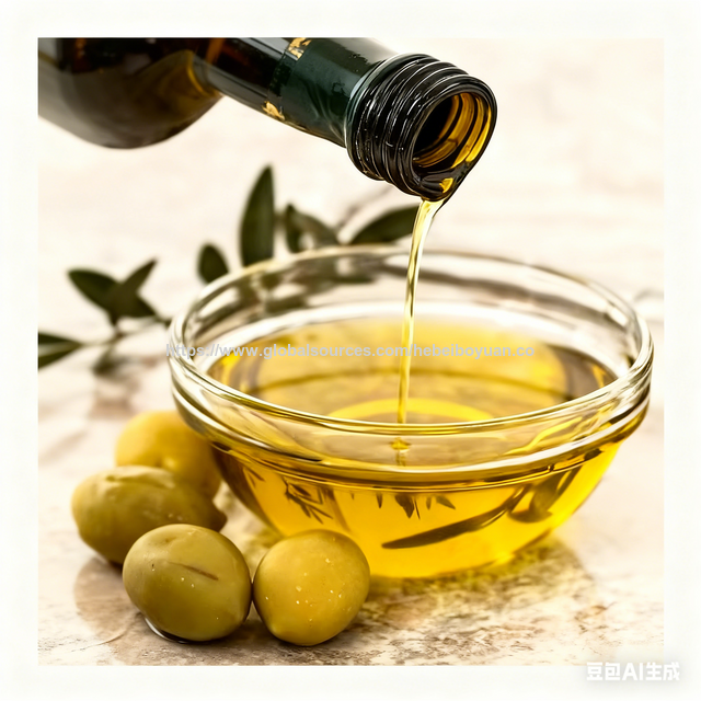 زيت زيتون بكر ممتاز حموضة أقل من 0.8% معصور على البارد للطبخ الخفيف والاحتفاظ بالنكهة for sale at factory direct price