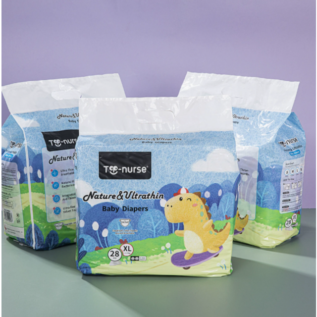 Pañales para bebés desechables al por mayor, pañales universales ultra finos y transpirables, venta al por mayor de pañales for sale at factory direct price