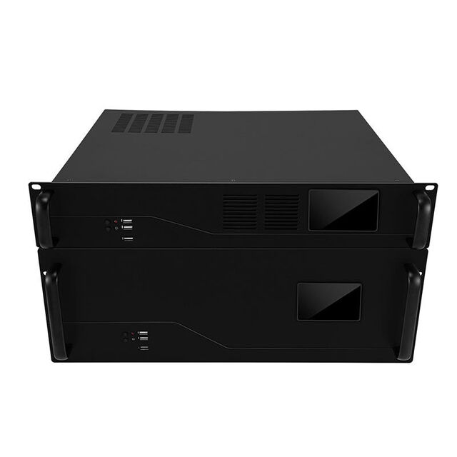 Chassis de Servidor Gabinete de Metal Caixa Fabricação de Chapas Metálicas Carcaça de Chassis Sub-rack de Montagem em Rack 2U 3U 4U