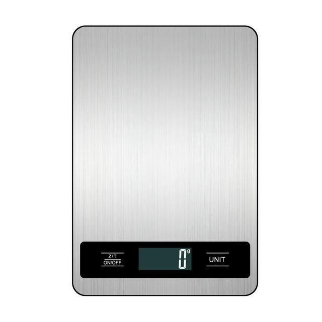Changxie Nueva Marca Popular Báscula Digital de Cocina de Alta Calidad, 5kg 10kg 15kg 1g, de Acero Inoxidable - Herramientas Digitales para Pesar Alimentos for sale at factory direct price